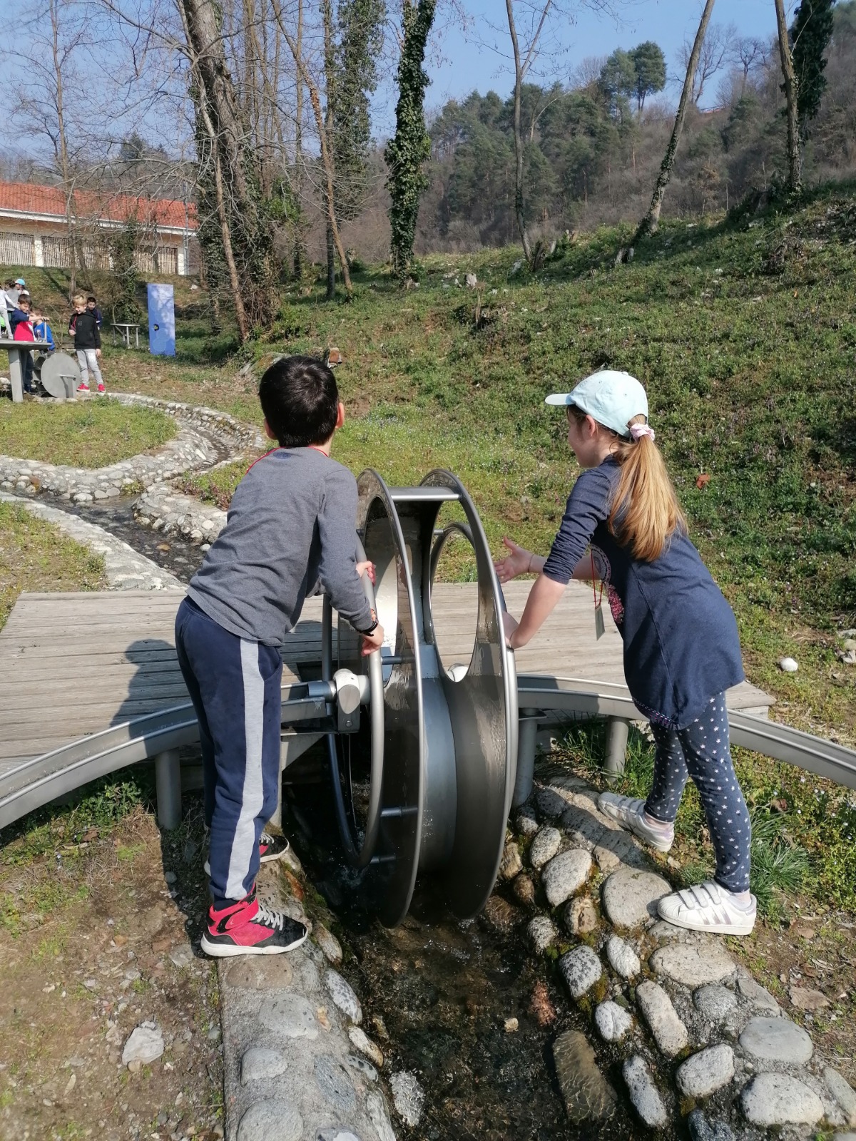 Bambini al Panperduto
